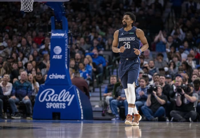 Spencer Dinwiddie, Dallas Mavericks, Utah Jazz